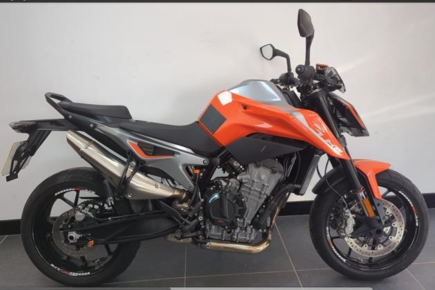 KTM 790 DUKE