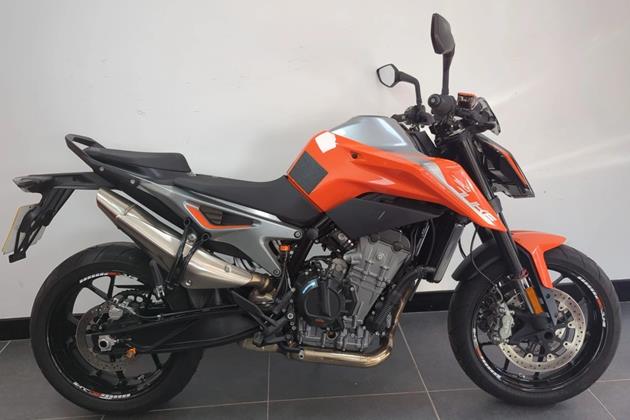 KTM 790 DUKE