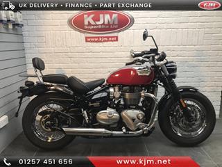 TRIUMPH SPEEDMASTER 1200 