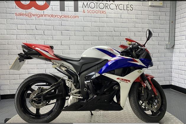 HONDA CBR600RR