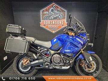 YAMAHA XT1200Z SUPER TENERE