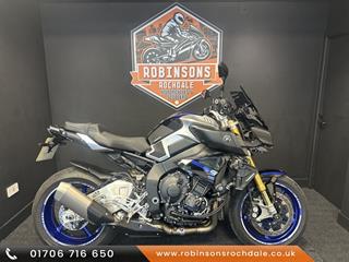 YAMAHA MT-10 SP 