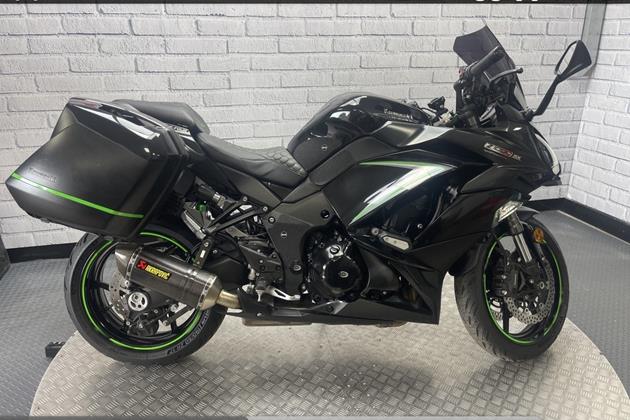 KAWASAKI Z1000SX