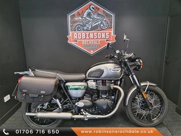 TRIUMPH BONNEVILLE T100