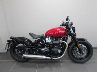 TRIUMPH BONNEVILLE BOBBER 