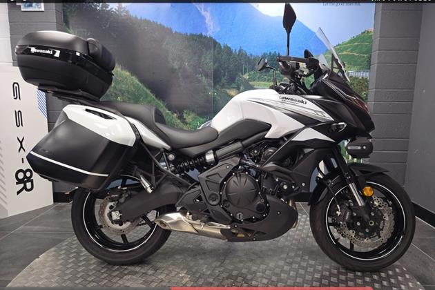 KAWASAKI VERSYS 650