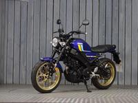 YAMAHA XSR125