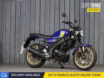 YAMAHA XSR125