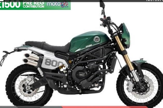 BENELLI LEONCINO 800 TRAIL