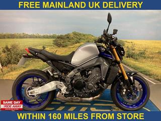 YAMAHA MT-09 SP 