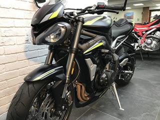 TRIUMPH STREET TRIPLE 765 RS 