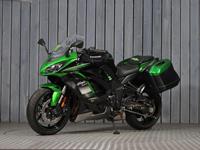 KAWASAKI NINJA 1000SX