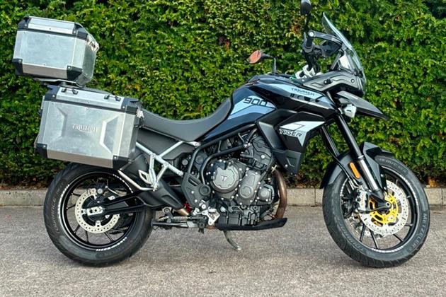 TRIUMPH TIGER 900 GT PRO