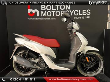 SYM SYMPHONY 125