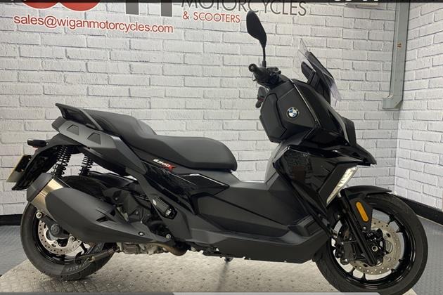 BMW C400X