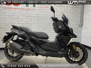 BMW C400X