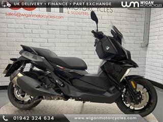 BMW C400X 