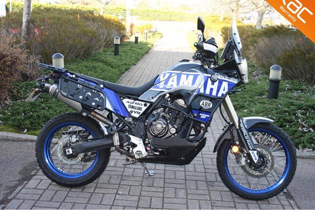 YAMAHA TENERE 700