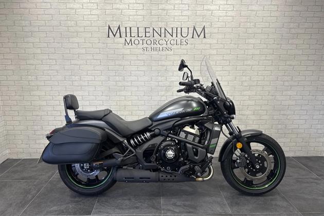 KAWASAKI VULCAN S