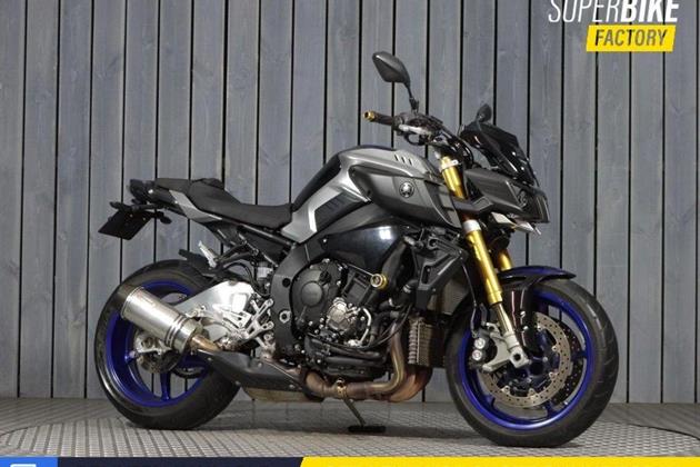 YAMAHA MT-10