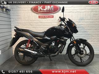 HONDA CBF125 