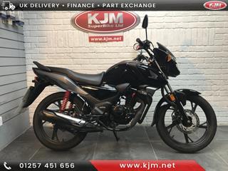 HONDA CBF125 