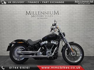 HARLEY-DAVIDSON SOFTAIL 