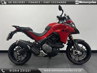 DUCATI MULTISTRADA 950 