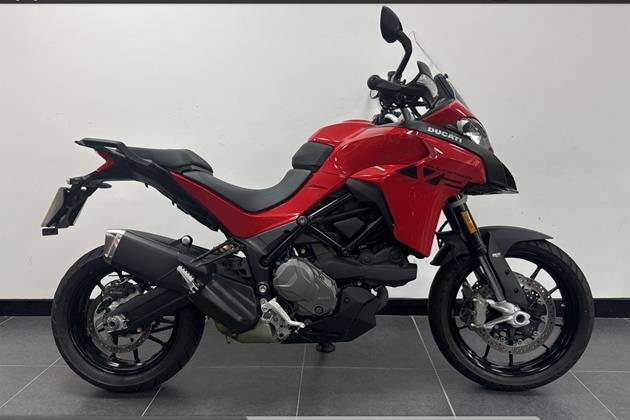 DUCATI MULTISTRADA 950