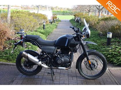 ENFIELD HIMALAYAN