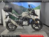 BMW G310GS 