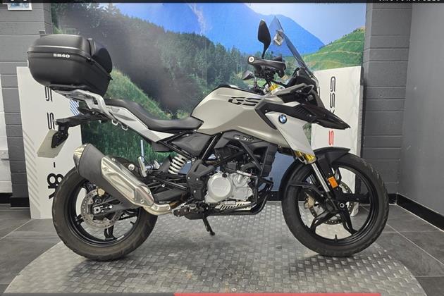 BMW G310GS