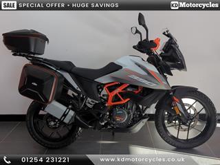 KTM 390 ADVENTURE 