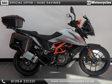 KTM 390 ADVENTURE