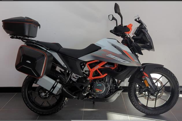 KTM 390 ADVENTURE