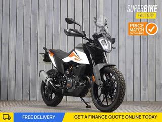 KTM 390 ADVENTURE 