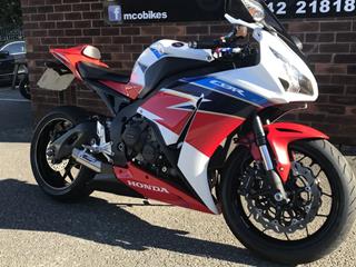 HONDA CBR1000RR FIREBLADE 