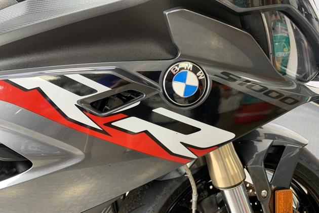 BMW S1000RR