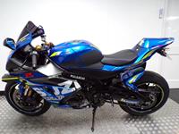 SUZUKI GSX-R1000R