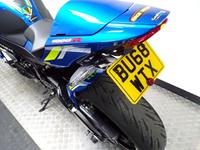 SUZUKI GSX-R1000R