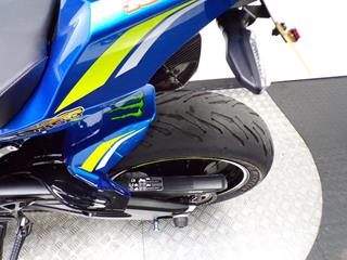 SUZUKI GSX-R1000R 