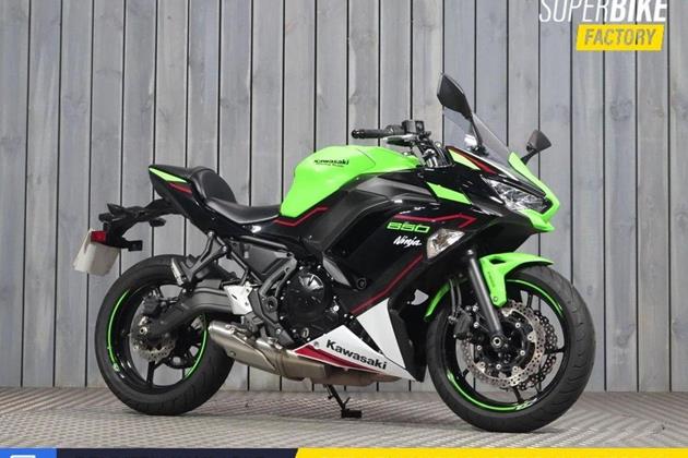 KAWASAKI NINJA 650