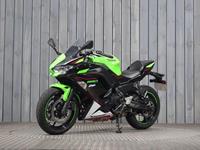 KAWASAKI NINJA 650