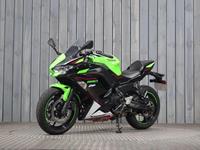 KAWASAKI NINJA 650