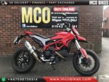 HYPERMOTARD 821 