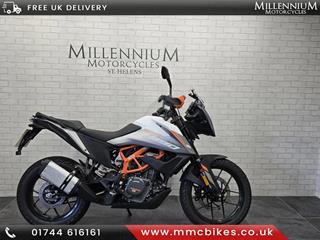 KTM 390 ADVENTURE 