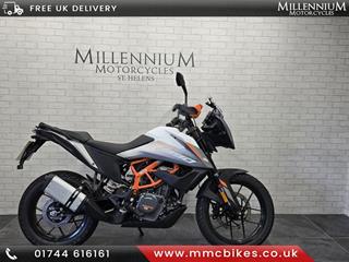 KTM 390 ADVENTURE 