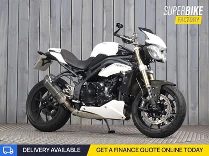 TRIUMPH SPEED TRIPLE 1050