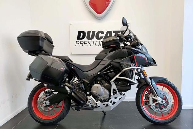 DUCATI MULTISTRADA V2S