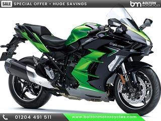 KAWASAKI NINJA H2 SX 